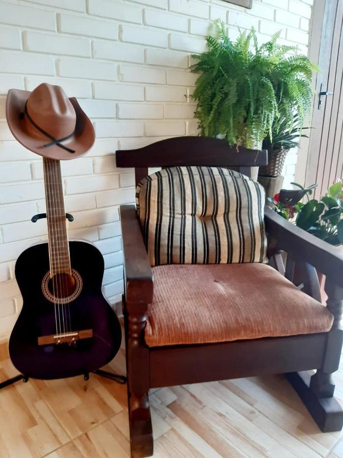Pousada Alegria do Cowboy Penha (Santa Catarina) Exterior foto
